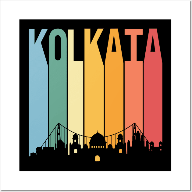 Kolkata Calcutta West Bengal India Bengali Culture India Posters
